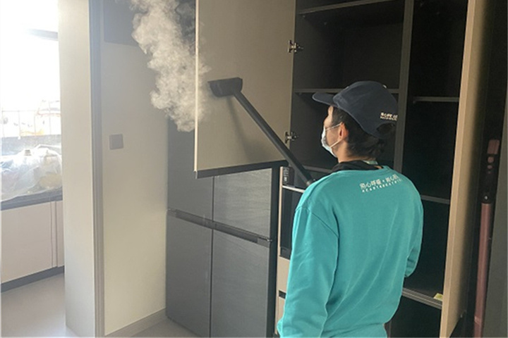 专业的甲醛检测治理公司怎么除甲醛