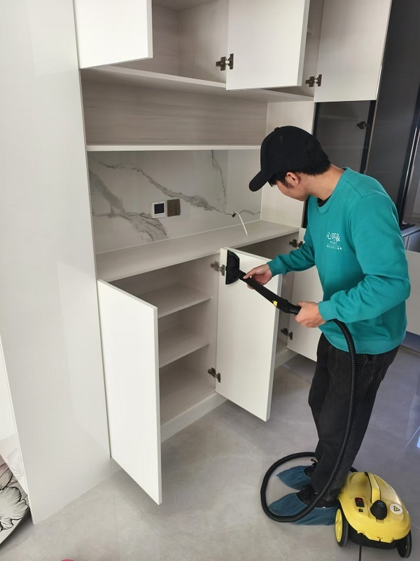 甲醛检测治理施工的原则与方法