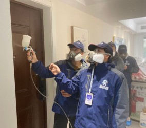 央视发声，钟南山院士权威解答，警惕装修甲醛超标！
