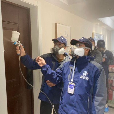 黄骅除甲醛公司告诉您空气净化工程的