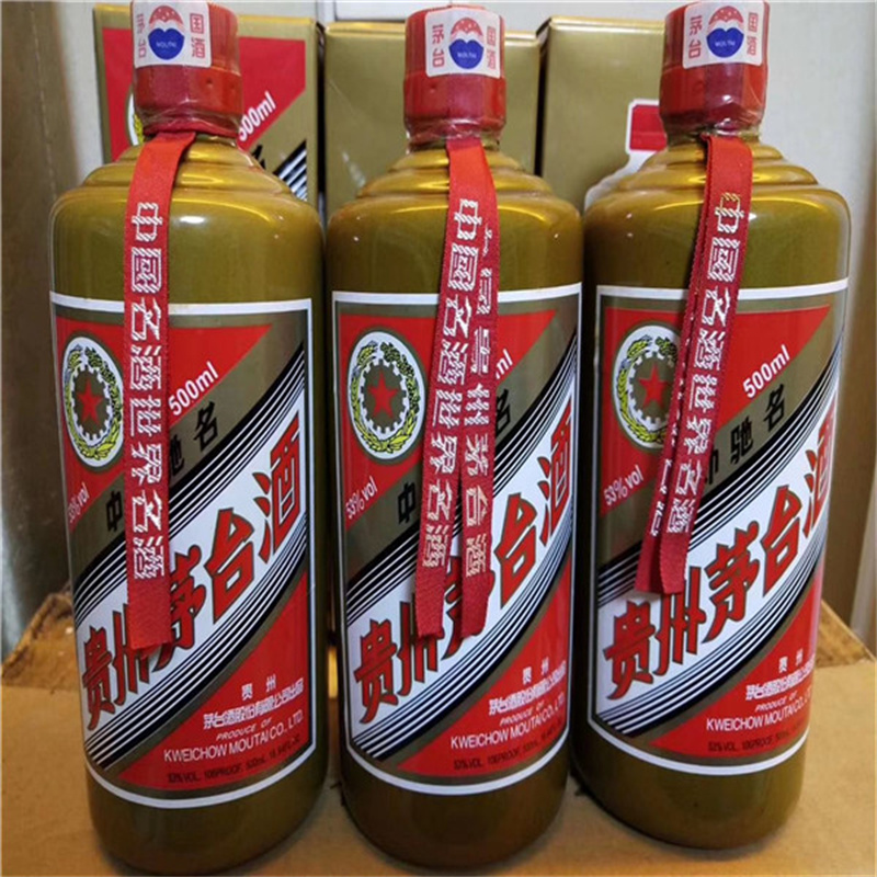 眉山白酒回收收藏的技巧讲解-- 眉山天府烟酒回收店