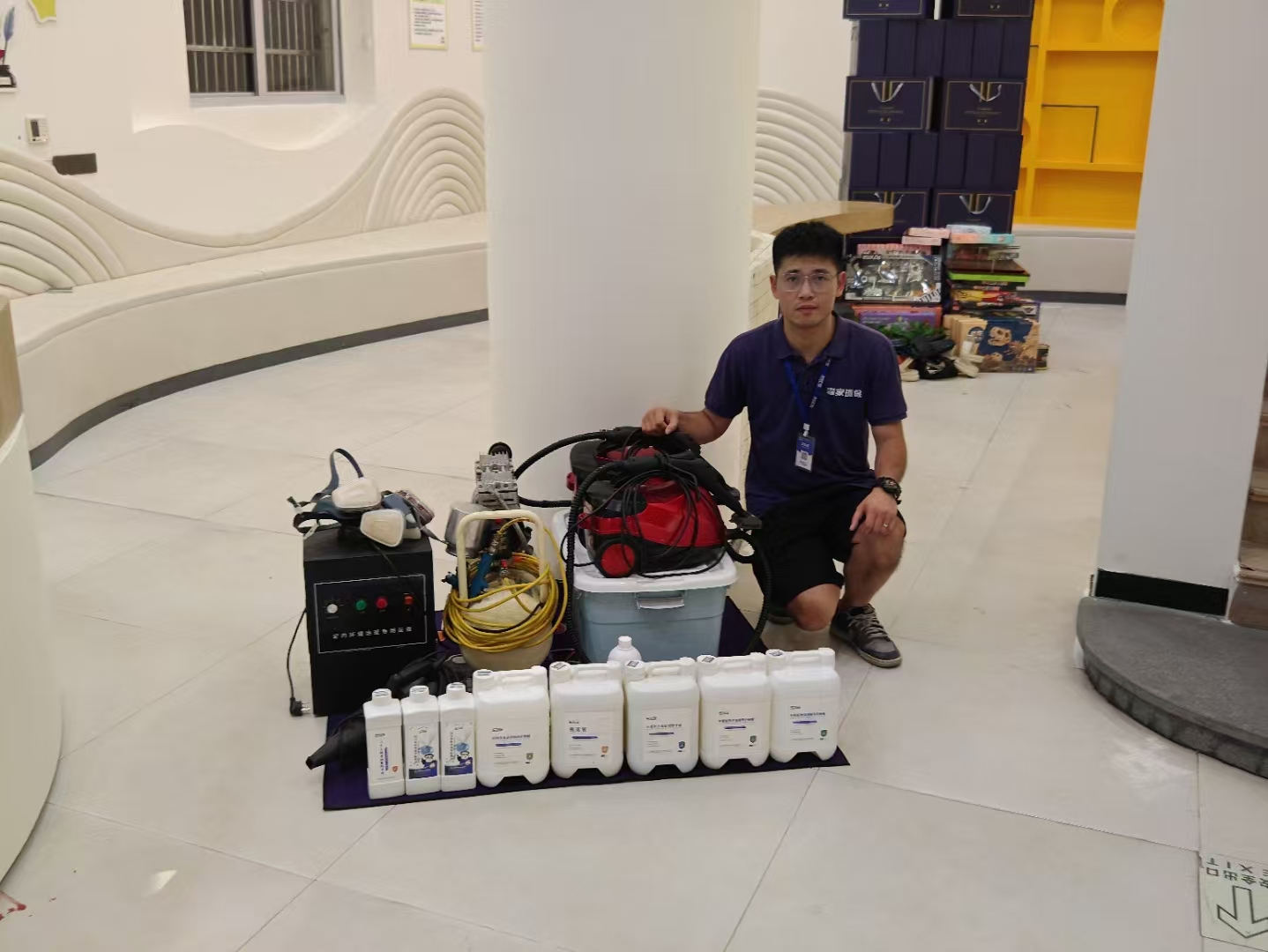 瑞安除甲醛公司：为什么我家做完空气净化后，还是闻到异味？