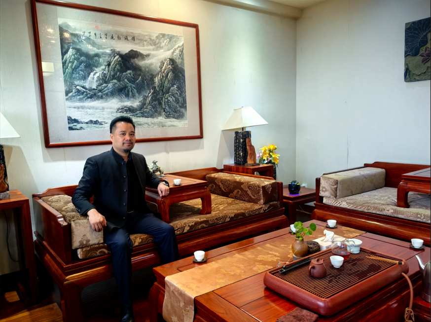 深圳算命风水大师