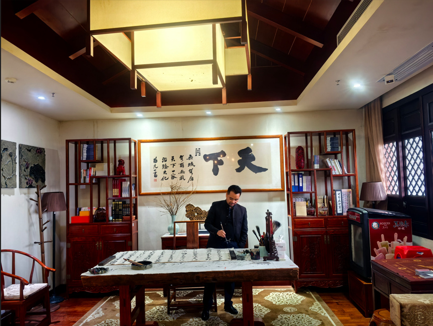 深圳算命风水大师