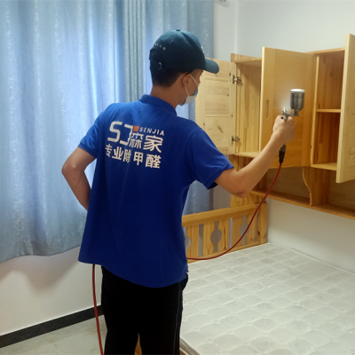 办公室装修完除甲醛，治理多久后才能