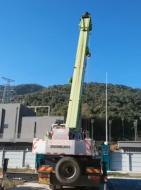 九江吊车出租哪家好？性价比的衡量标准是什么？