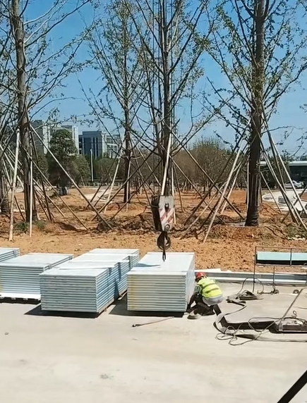 怎样租赁适合大型项目的吊车？