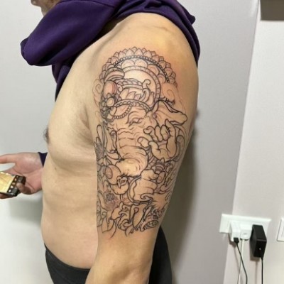 简述激光是如何除去纹身的？