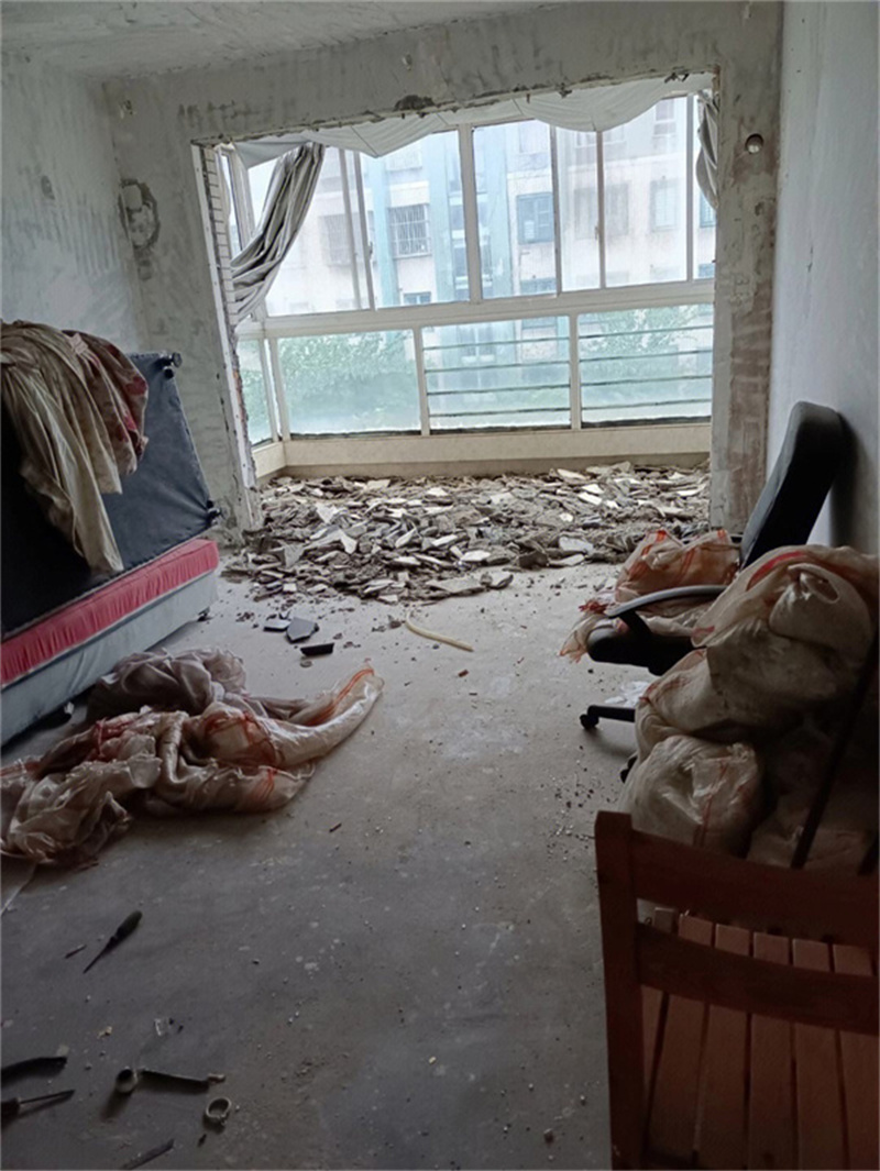 扬州拆除工程需要特别注意什么