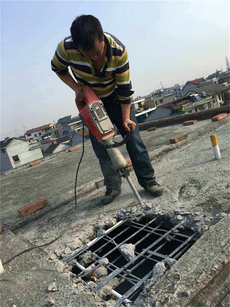 扬州拆除工程作业的安全常识