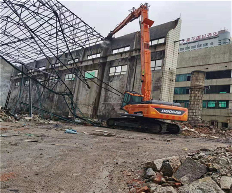 扬州爆破拆除有什么要求