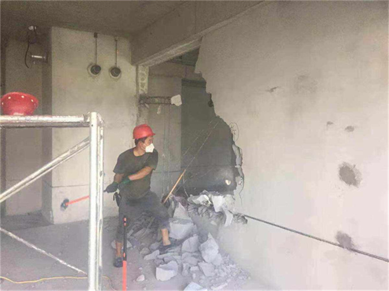 扬州老房拆除注意事项-- 扬州耀福拆除公司  