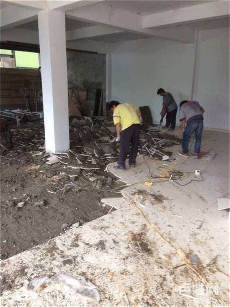 扬州爆破安全技术要求-- 扬州耀福拆除公司  