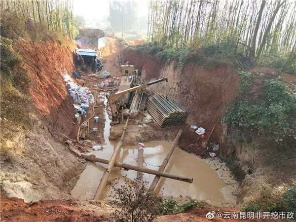 云南非开挖施工方法