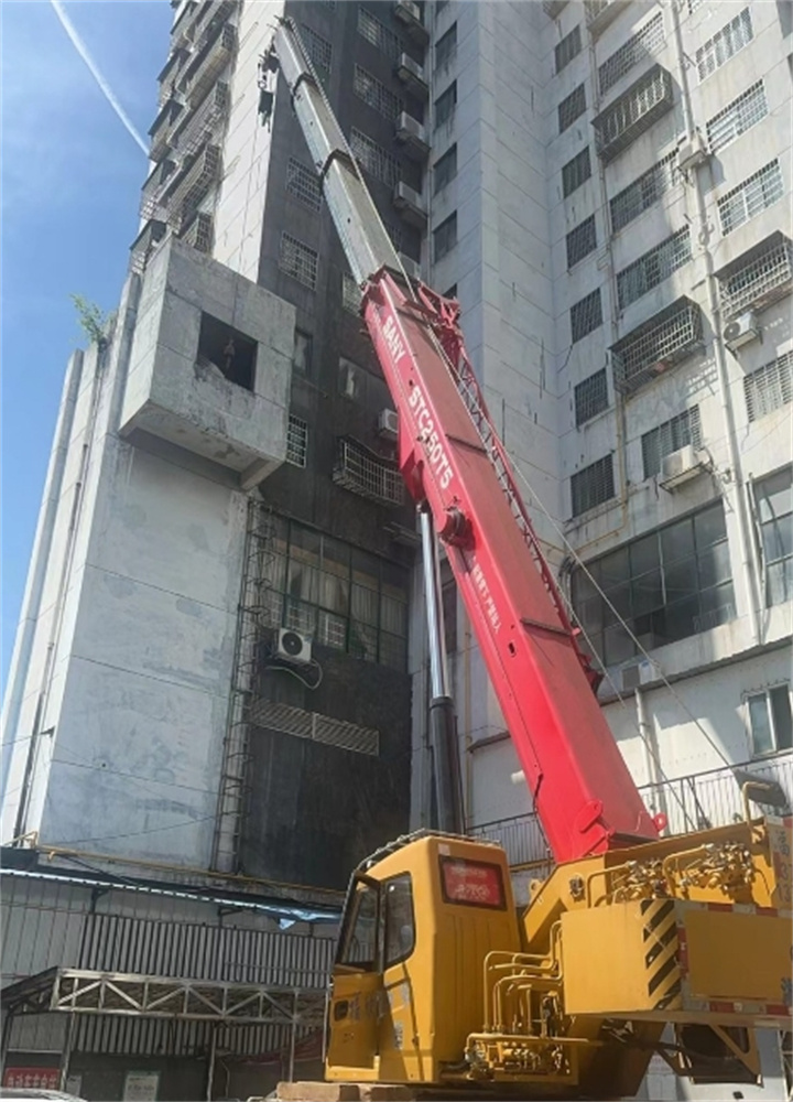 莆田涵江区汽车吊出租包月能优惠多少？