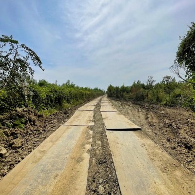 南昌路基箱出租为什么说路基箱租赁是
