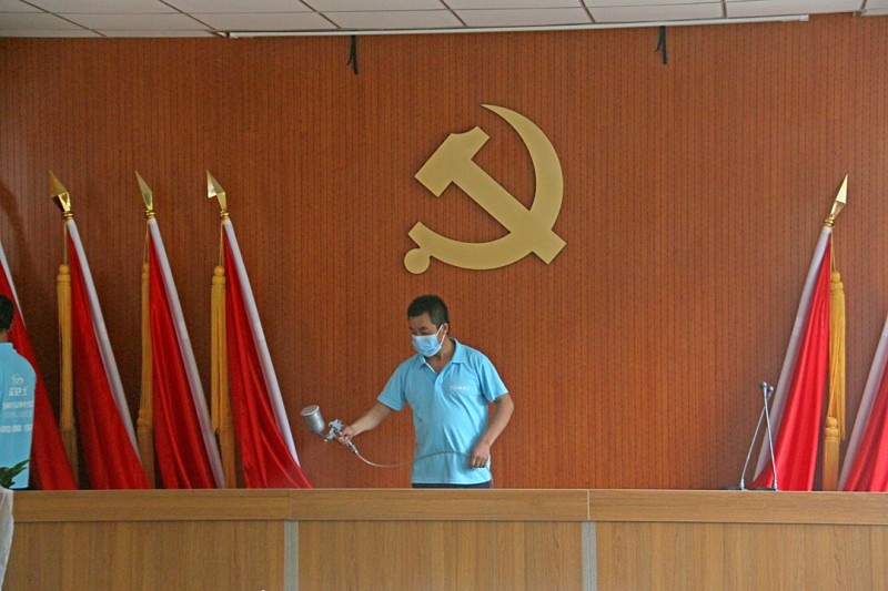 室内家具少，为什么还是超标？原因为何