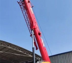 小型工程选择16吨吊车租赁划算还是直接购买？