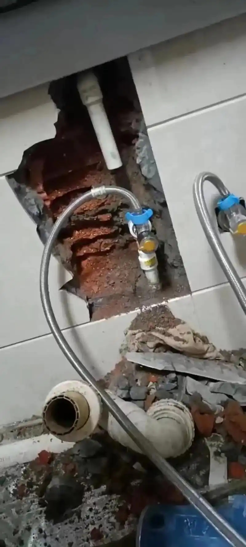 银川卫生间漏水检测的方法​
