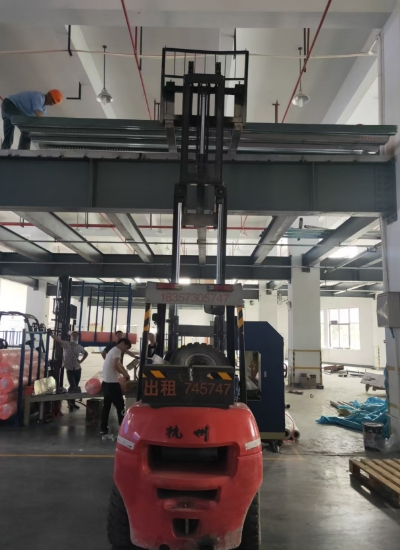 叉车异常声音或故障的应急响应措施是什么