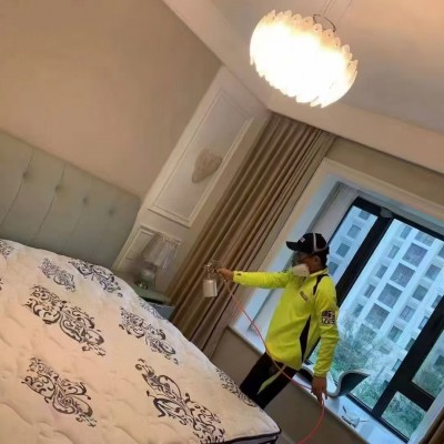 聊城室内除甲醛-新房如何处理才能达