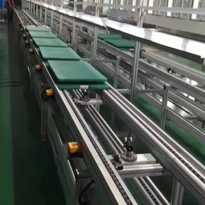 电饭煲倍速链组装线