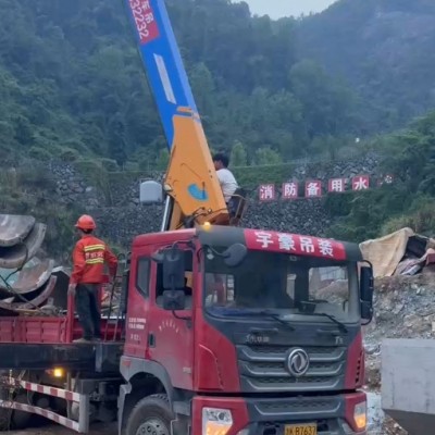 签订青田吊车租赁合同需要注意哪些问