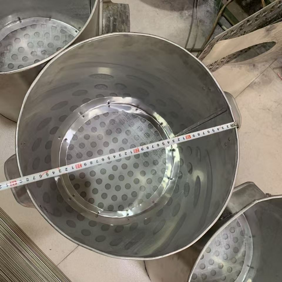 沉浮不锈钢桶