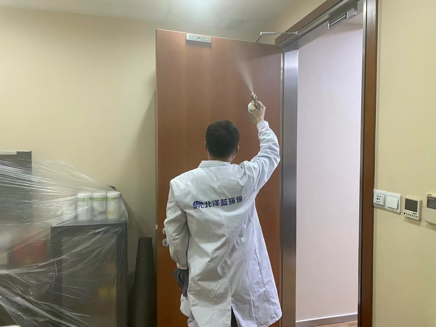 新装修房除甲醛的误区解读-- 常熟北洋蓝环保除甲醛中心