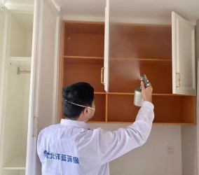 有什么比较好的方法去除新家具中的甲醛呢?