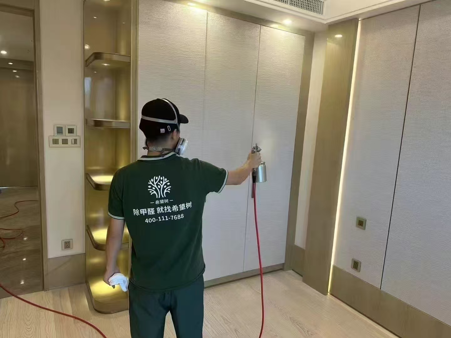 濮阳除甲醛公司解答如何摆脱新买家具的甲醛？-- 濮阳希望树环保除甲醛公司