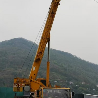铁门关吊车出租在景区设施建设中有何用途？