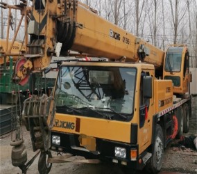 吊车出租在城市轨道交通建设中如何作业？