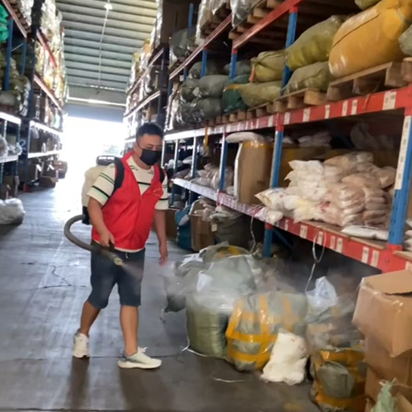 襄阳杀虫公司如何有效灭跳蚤-- 襄阳帮帮虫控环保科技有限公司