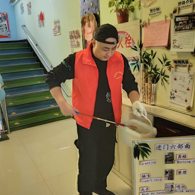 襄阳灭四害公司园林害虫怎么防治