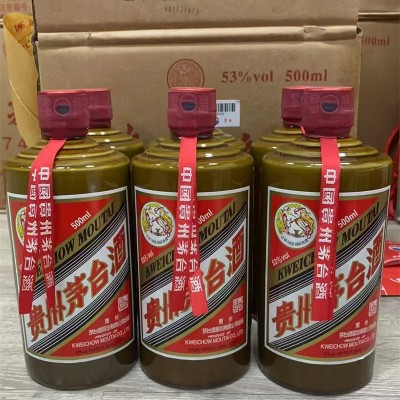 东莞茅台酒回收行业的发展趋势