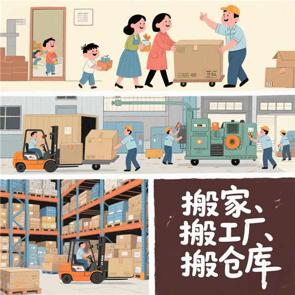 怎样来提高搬家的效率？-- 义乌搬厂搬家公司