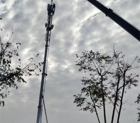 大型设备吊装不用愁，濮阳专业吊车轻松搞定​！