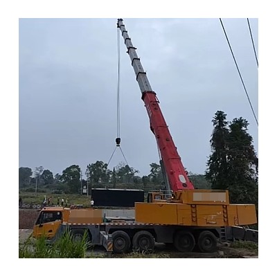 富宁县山区吊车租赁价格多少？当地作业收费标准解析！