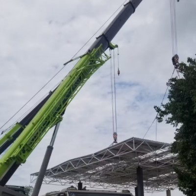 在河间租赁吊车前，怎样全面核查出租公司的运营资质与信誉？​