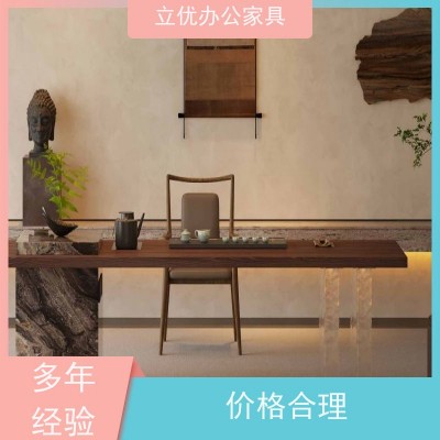 解锁办公家具厂家定制：打造专属企业