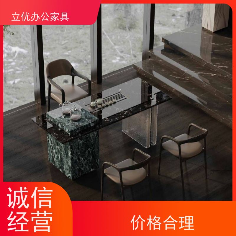 深度解析办公家具厂家定制：满足多元需求的高效解决方案-- 厦门立优家具有限公司
