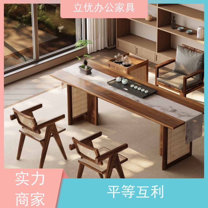 揭秘办公家具厂家定制：从创意到现实的全流程品质把控-- 厦门立优家具有限公司