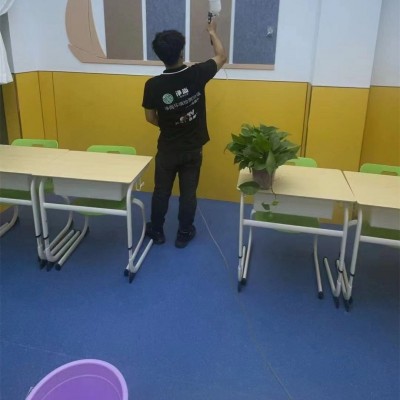 铜陵专业除甲醛公司解说什么是叠加污