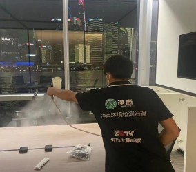 甲醛治理过程中的常见问题