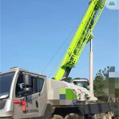 建筑工地吊装无忧！专业吊车出租全流程指南，施工安全有保障