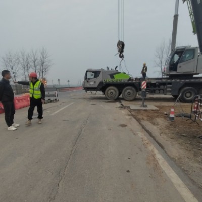  65吨吊车租赁桥梁检测作业价格多少