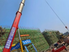 池州市80吨吊车出租用于风电安装，租赁流程和费用明细如何？