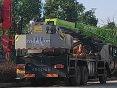 池州市吊车出租服务升级！多型号吊车任选，价格实惠超划算！​