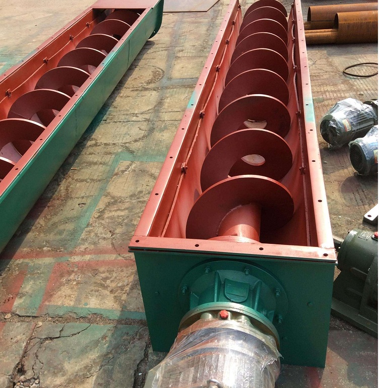 LS500颗粒状、小块状物料送料机-- 河南鹏发机械设备有限公司